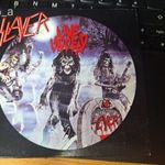 Slayer Live Undead/Seasons in the Abyss japán CD HIBÁS! 1Ft nincs minimálár fotó
