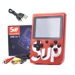 Sup Game Box Plus hordozható konzol 400 játék fotó