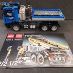 Eladó Lego Technic 8292-2 platós teherautó fotó