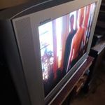 LG flatron színes képcsöves tv 67 cm távirányítóval fotó