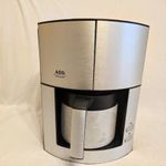 AEG electrolux DC 932 termoszos inox szálhúzott tea és hosszúkávé főző eladó fotó