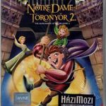 A Notre Dame-i toronyőr 2. - A harang rejtélye (2002) DVD ÚJ! Intercom Disney rajzfilm ritkaság fotó