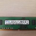 Samsung 8GB DDR3 1600MHz 1.35V M378B1G73EBO PC memória fotó