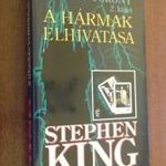 Stephen King - A hármak elhívatása (A setét torony 2.) - NAGYON JÓ ÁLLAPOTÚ fotó