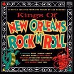 Kings of New Orleans Rock 'n' roll CD Made in USA fotó