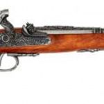 Csappantyús francia pisztoly 1832 (P1014/G) fotó