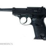 Walther P38 pisztoly replika (P1081) fotó