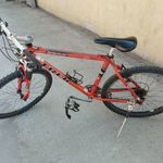 Trek ZX 6500 MTB kerékpár 26" fotó