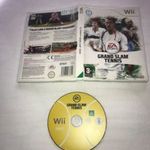 Nintendo Wii Grand Slam Tennis eredeti játék akár 1Ft-ért NMÁ fotó
