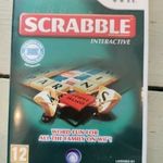 Scrabble Interactive Nintendo Wii eredeti játék fotó
