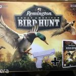 Remington Great American Bird Hunt Nintendo Wii játék + 1 db pisztoly Nintendo Wii eredeti játék ÚJ fotó