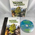 Shrek The Third Nintendo Wii eredeti játék konzol game fotó