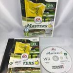 Tiger Woods PGA Tour 12 The Masters Nintendo Wii eredeti játék konzol game fotó