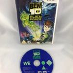 Ben 10 Alien Force Nintendo Wii eredeti játék Nintendo Wii konzol game fotó