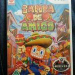 Samba De Amigo Nintendo Wii eredeti játék fotó