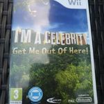 I'm A Celebrity Get Me Out of Here Nintendo Wii eredeti játék Nintendo Wii konzol game fotó