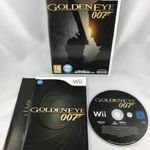 GoldenEye 007 James Bond Nintendo Wii eredeti játék konzol game fotó