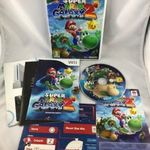 Super Mario Galaxy 2 Nintendo Wii eredeti játék konzol game fotó