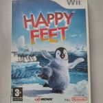 Happy Feet Nintendo Wii eredeti játék Nintendo Wii konzol game fotó