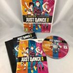 Just Dance 2014 Nintendo Wii eredeti játék konzol game fotó