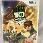 Ben 10 Omniverse 2 Nintendo Wii eredeti játék konzol game (Új, bontatlan!) fotó