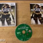 Tomb Raider Underworld Nintendo Wii eredeti játék Nintendo Wii konzol game fotó