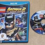 LEGO Batman 2 DC Super Heroes Nintendo Wii U eredeti játék Nintendo Wii U konzol game fotó