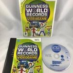Guinness World Records The Videogame Nintendo Wii eredeti játék Nintendo Wii konzol game fotó