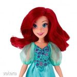 új Hasbro disney Ariel a kis hableány hercegnő baba - barbi barbie baba méretű fotó