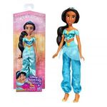 Új Hasbro Disney Princess Aladdin Jázmin hercegnő baba - barbie baba méretű fotó