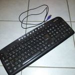 SILVER LINE PC klaviatúra / billentyűzet fotó