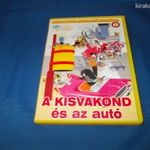 Kisvakond mesegyűjtemény 1. - A kisvakond és az autó szinkronos eredeti dvd fotó