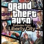 PC - PC DVD Grand Theft Auto Episodes from Liberty City lemezes /Új/ fotó