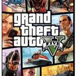 PC - PC DVD Grand Theft Auto V kemény dobozos (7 lemezes) /Új/ fotó
