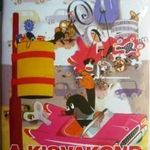 A KISVAKOND ÉS AZ AUTÓ ( 1957 ) DVD fotó