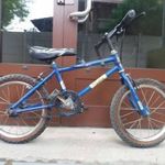 Gyerek gyermek bicikli kerékpár 16" fotó