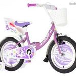 KPC Pony 16 pónis gyerek kerékpár lila fotó