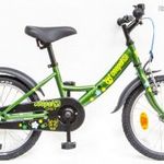 Csepel Drift 16 gyermek kerékpár Zöld 2020 fotó