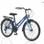 Corelli Shiwers női MTB könnyűvázas kerékpár 16" Kék fotó