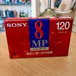 Bontatlan Sony 8MP 120 - Videokamera kazetta (P6-120MP3) NTSC SP 120 Min LP 240 fotó