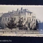 Sopron Gruber szálló szálloda hotel Barasits fotó