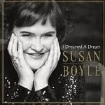 SUSAN BOYLE - I Dreamed A Dream CD fotó