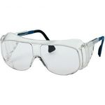 Uvex Szemüveg felett hordható védőszemüveg 9161005 Polikarbonát lencse DIN EN 166 DIN EN 170 fotó
