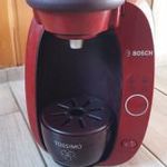 Bosch Tassimo kapszulás kávéfőző, kávégép 11db ajándék Jacobs kávéval fotó