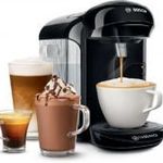 Új! Bosch Tassimo Vivy 2 TAS1402 kapszulás kávéfőző (kávé, cappuccino, forró csoki stb.) fotó
