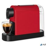 Kávéfőzőgép, kapszulás, TCHIBO "Cafissimo Pure", piros fotó