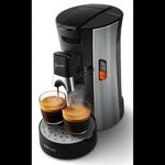 Senseo CSA250/11 kávéfőző Teljesen automatikus Kapszulás kávéfőző 0, 9 L (CSA250/11) fotó