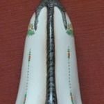 Aquincumi pipázó juhász subában, 22, 5 cm fotó