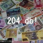 Óriási kiárusítás!!! 204 db !!!!! EXTRA bankjegy ! 1953-2023 Hajtatlan , gyűjtői pénzek !!! fotó