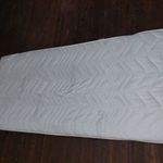 Elastica rugalmas szivacs matrac fedőmatrac -7x90x200cm fotó